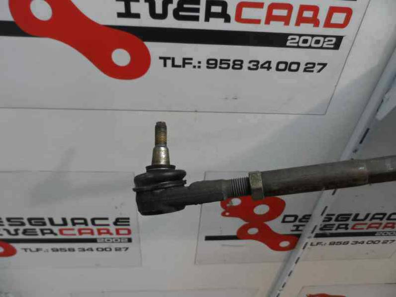 CREMALLERA DIRECCION PEUGEOT 206 BERLINA 1998 1.9 D (69 CV)