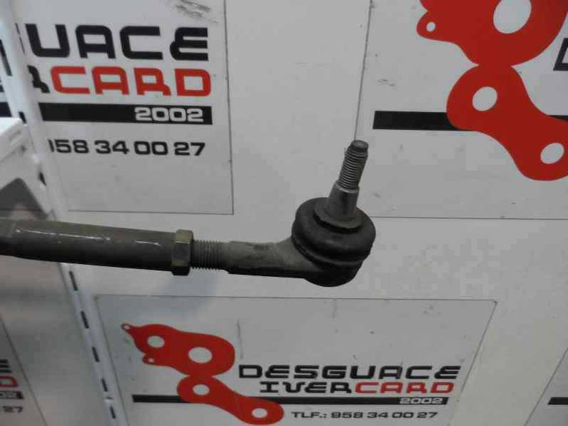 CREMALLERA DIRECCION PEUGEOT 206 BERLINA 1998 1.4 (75 CV)