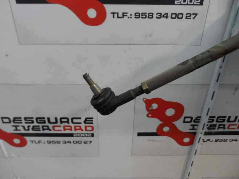 CREMALLERA DIRECCION PEUGEOT 206 BERLINA 1998 1.4 (75 CV)