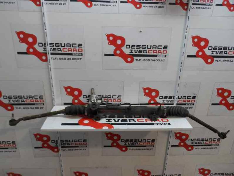 CREMALLERA DIRECCION PEUGEOT 406 BERLINA 1995 2.1 TURBODIESEL (109 CV)