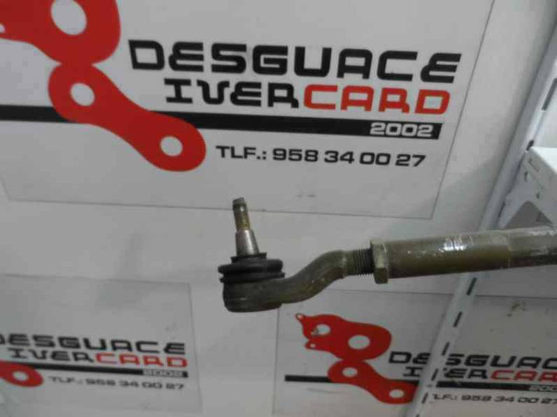 CREMALLERA DIRECCION PEUGEOT 406 BERLINA 1995 2.1 TURBODIESEL (109 CV)