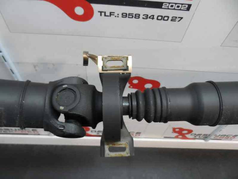 TRANSMISION CENTRAL MERCEDES CLASE C BERLINA 2004 2.2 CDI (122 CV)