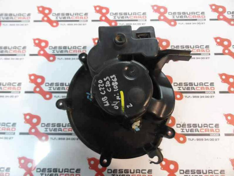 MOTOR CALEFACCION MERCEDES CLASE C BERLINA 2004 2.2 CDI (122 CV)