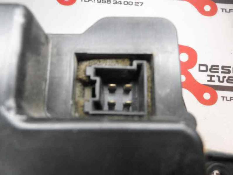 MOTOR CALEFACCION MERCEDES CLASE C BERLINA 2004 2.2 CDI (122 CV)