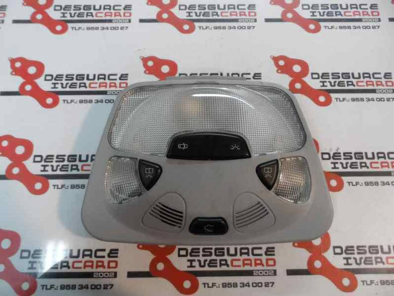 LUZ INTERIOR MERCEDES CLASE C BERLINA 2004 2.2 CDI (122 CV)