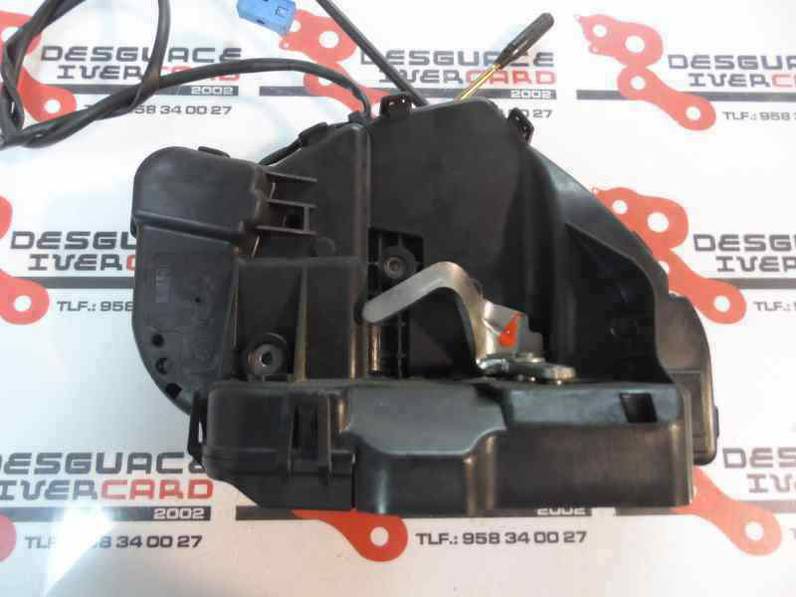 CERRADURA PUERTA TRASERA DERECHA MERCEDES CLASE C BERLINA 2004 2.2 CDI (122 CV)