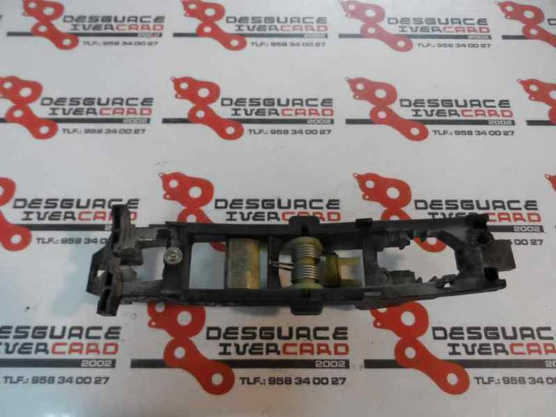 MANETA INTERIOR TRASERA DERECHA MERCEDES CLASE C BERLINA 2004 2.2 CDI (122 CV)