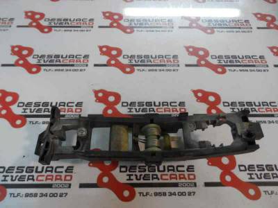 MANETA INTERIOR TRASERA DERECHA MERCEDES CLASE C BERLINA 2004 2.2 CDI (122 CV)