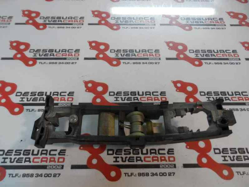 MANETA INTERIOR TRASERA DERECHA MERCEDES CLASE C BERLINA 2004 2.2 CDI (122 CV)