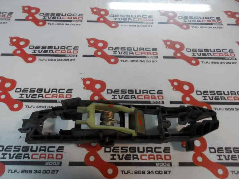 MANETA INTERIOR TRASERA DERECHA MERCEDES CLASE C BERLINA 2004 2.2 CDI (122 CV)