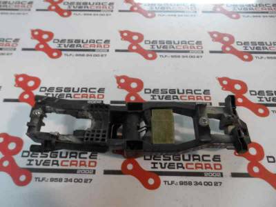 MANETA INTERIOR DELANTERA DERECHA MERCEDES CLASE C BERLINA 2004 2.2 CDI (122 CV)