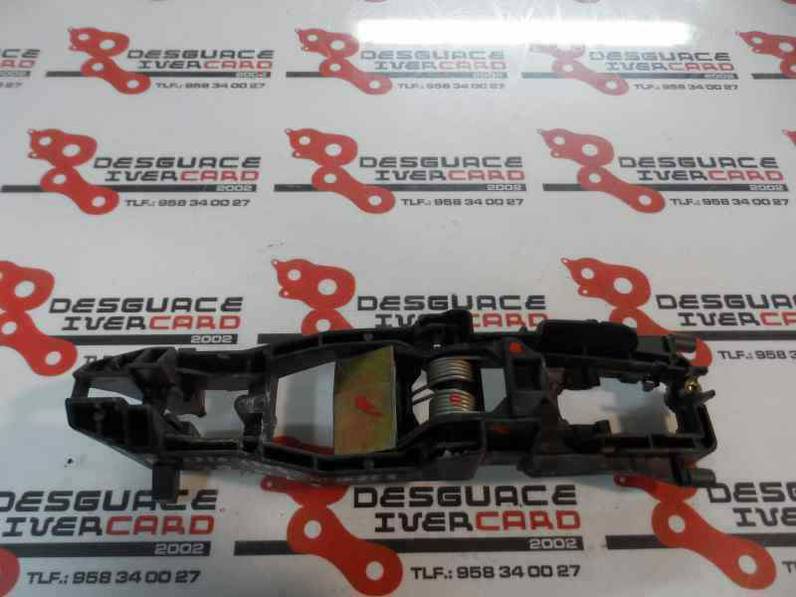 MANETA INTERIOR DELANTERA DERECHA MERCEDES CLASE C BERLINA 2004 2.2 CDI (122 CV)