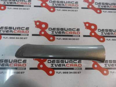 MANETA EXTERIOR TRASERA IZQUIERDA MERCEDES CLASE C BERLINA 2004 2.2 CDI (122 CV)