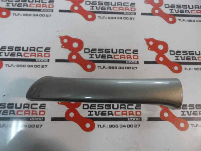 MANETA EXTERIOR TRASERA IZQUIERDA MERCEDES CLASE C BERLINA 2004 2.2 CDI (122 CV)