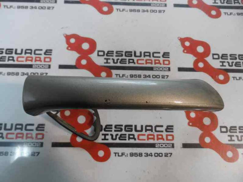 MANETA EXTERIOR DELANTERA DERECHA MERCEDES CLASE C BERLINA 2004 2.2 CDI (122 CV)