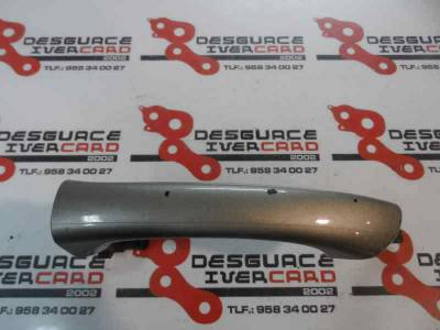 MANETA EXTERIOR DELANTERA IZQUIERDA MERCEDES CLASE C BERLINA 2004 2.2 CDI (122 CV)