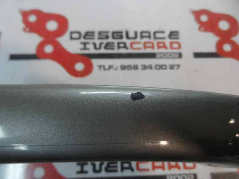 MANETA EXTERIOR DELANTERA IZQUIERDA MERCEDES CLASE C BERLINA 2004 2.2 CDI (122 CV)