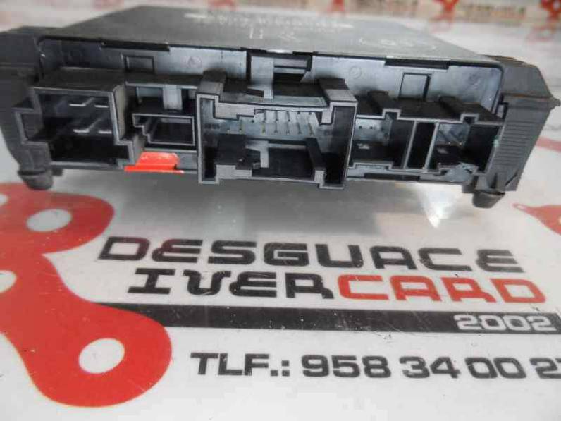 MODULO CONFORT MERCEDES CLASE C BERLINA 2004 2.2 CDI (122 CV)