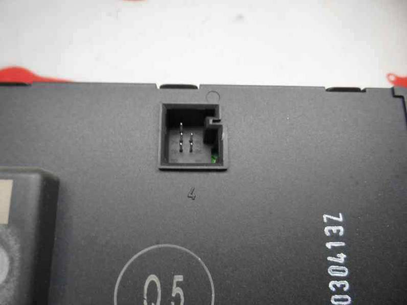 MODULO CONFORT MERCEDES CLASE C BERLINA 2004 2.2 CDI (122 CV)