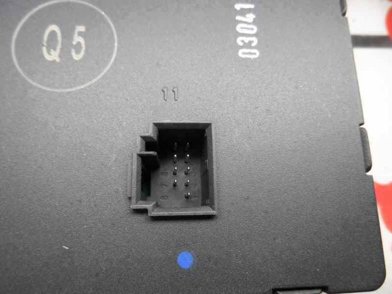 MODULO CONFORT MERCEDES CLASE C BERLINA 2004 2.2 CDI (122 CV)