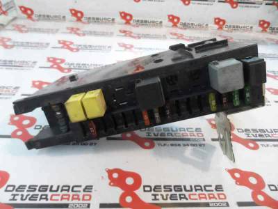 CAJA RELES FUSIBLES MERCEDES CLASE C BERLINA 2004 2.2 CDI (122 CV)