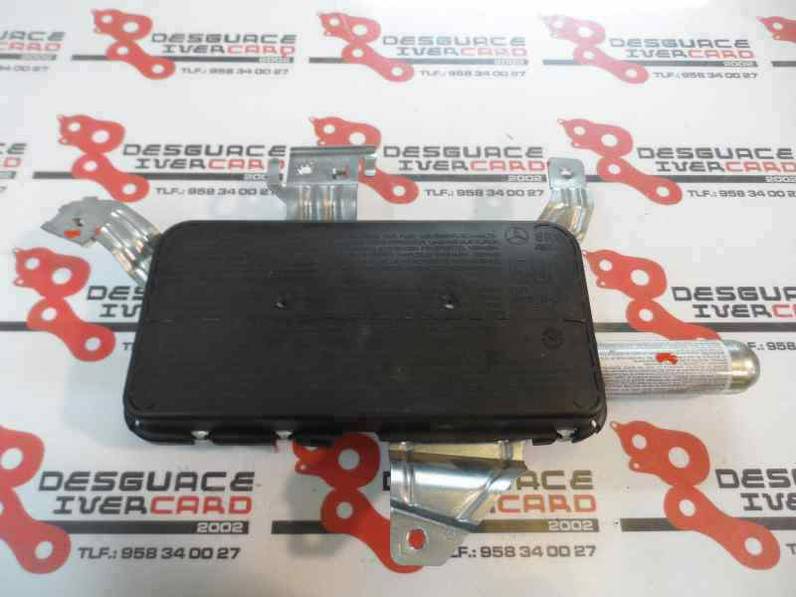 AIRBAG DELANTERO IZQUIERDO MERCEDES CLASE C BERLINA 2004 2.2 CDI (122 CV)