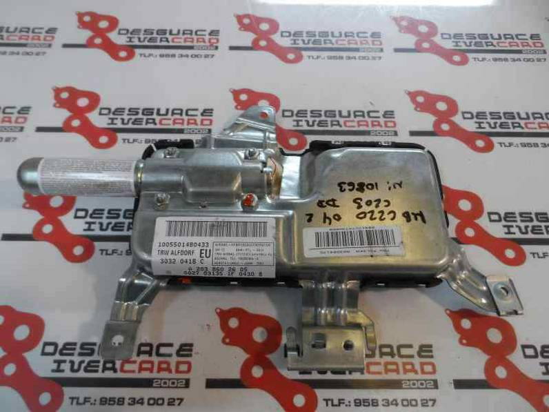 AIRBAG DELANTERO DERECHO MERCEDES CLASE C BERLINA 2004 2.2 CDI (122 CV)