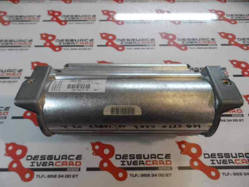 AIRBAG DELANTERO DERECHO MERCEDES CLASE C BERLINA 2004 2.2 CDI (122 CV)