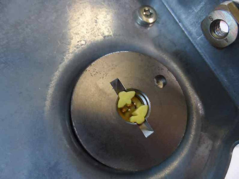 AIRBAG DELANTERO DERECHO MERCEDES CLASE C BERLINA 2004 2.2 CDI (122 CV)