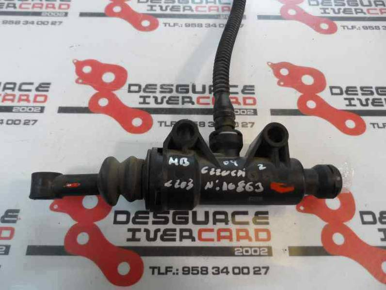 BOMBA EMBRAGUE MERCEDES CLASE C BERLINA 2004 2.2 CDI (122 CV)