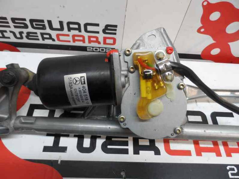 MOTOR LIMPIA DELANTERO MERCEDES CLASE C BERLINA 2004 2.2 CDI (122 CV)