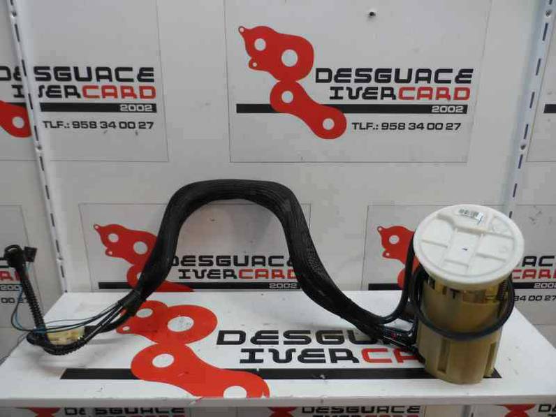 AFORADOR MERCEDES CLASE C BERLINA 2004 2.2 CDI (122 CV)