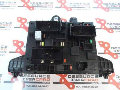 CAJA RELES FUSIBLES OPEL ASTRA J LIM 2012 2.0 16V CDTI (165 CV)
