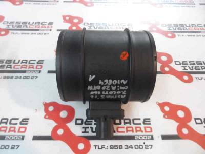 CAUDALIMETRO OPEL ASTRA J LIM 2012 2.0 16V CDTI (165 CV)