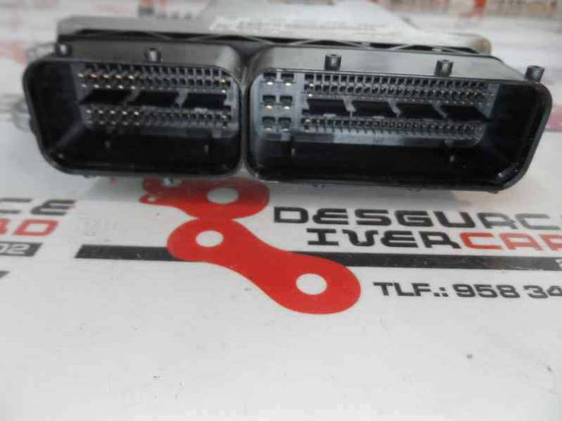 CENTRALITA MOTOR UCE OPEL ASTRA J LIM 2012 2.0 16V CDTI (165 CV)