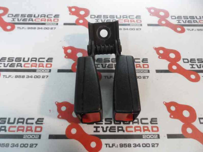 CINTURON SEGURIDAD TRASERO CENTRAL OPEL ASTRA J LIM 2012 2.0 16V CDTI (165 CV)