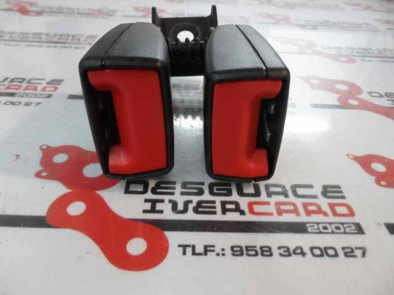 CINTURON SEGURIDAD TRASERO CENTRAL OPEL ASTRA J LIM 2012 2.0 16V CDTI (165 CV)