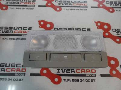 LUZ INTERIOR OPEL ASTRA J LIM 2012 2.0 16V CDTI (165 CV)