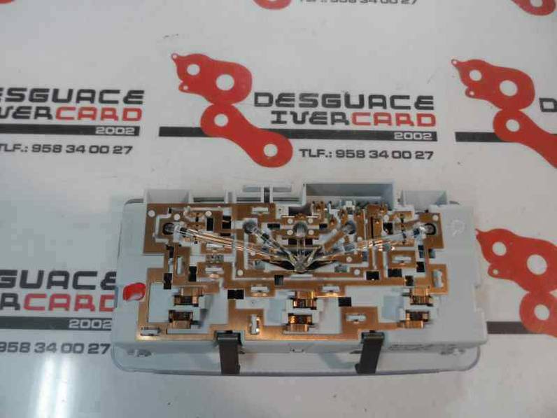 LUZ INTERIOR OPEL ASTRA J LIM 2012 2.0 16V CDTI (165 CV)