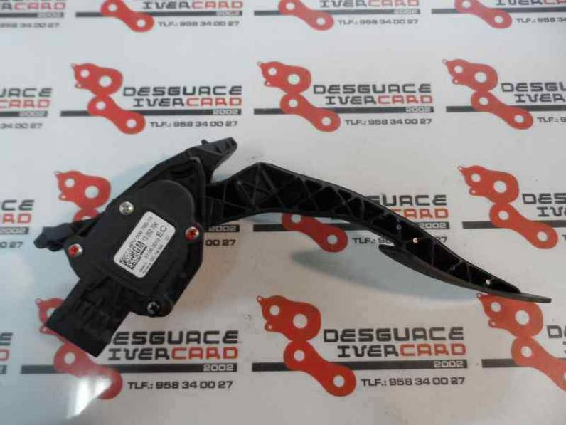 POTENCIOMETRO PEDAL OPEL ASTRA J LIM 2012 2.0 16V CDTI (165 CV)