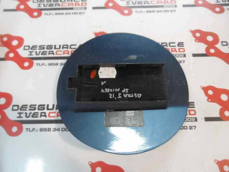 TAPA EXTERIOR COMBUSTIBLE OPEL ASTRA J LIM 2012 2.0 16V CDTI (165 CV)