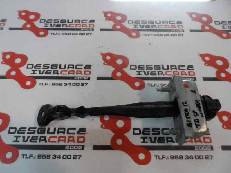 RETENEDOR PUERTA OPEL ASTRA J LIM 2012 2.0 16V CDTI (165 CV)