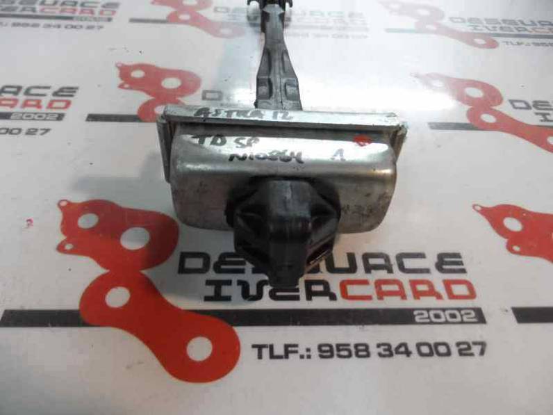 RETENEDOR PUERTA OPEL ASTRA J LIM 2012 2.0 16V CDTI (165 CV)