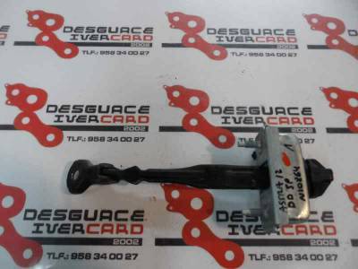 RETENEDOR PUERTA OPEL ASTRA J LIM 2012 2.0 16V CDTI (165 CV)