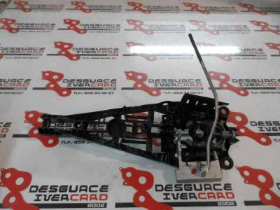 MANETA INTERIOR TRASERA IZQUIERDA OPEL ASTRA J LIM 2012 2.0 16V CDTI (165 CV)