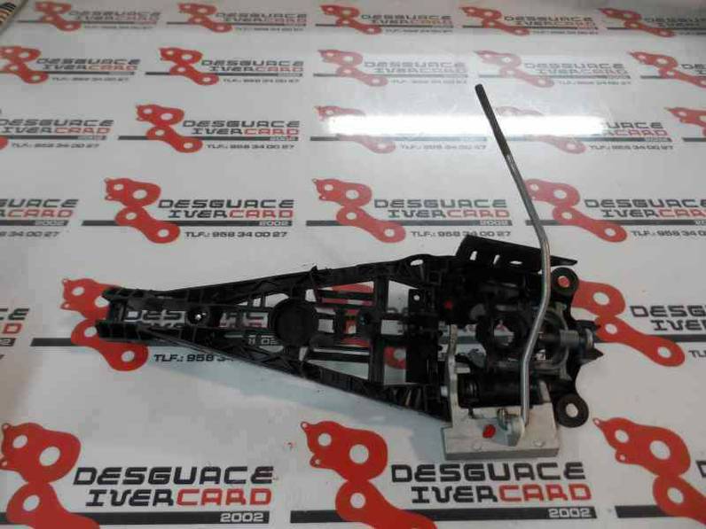 MANETA INTERIOR TRASERA IZQUIERDA OPEL ASTRA J LIM 2012 2.0 16V CDTI (165 CV)