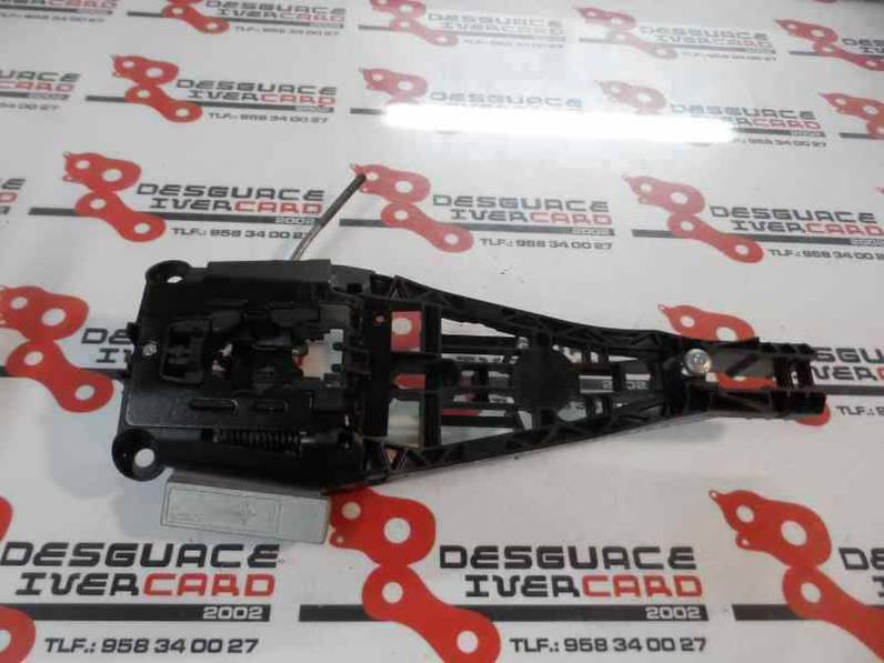 MANETA INTERIOR TRASERA IZQUIERDA OPEL ASTRA J LIM 2012 2.0 16V CDTI (165 CV)