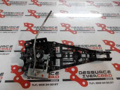 MANETA INTERIOR TRASERA DERECHA OPEL ASTRA J LIM 2012 2.0 16V CDTI (165 CV)