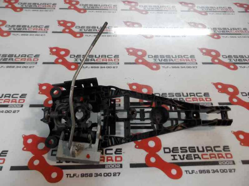 MANETA INTERIOR TRASERA DERECHA OPEL ASTRA J LIM 2012 2.0 16V CDTI (165 CV)