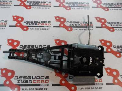 MANETA INTERIOR DELANTERA DERECHA OPEL ASTRA J LIM 2012 2.0 16V CDTI (165 CV)